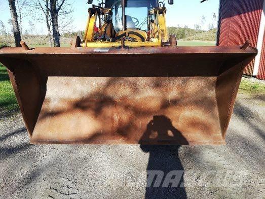 JCB 4X Φορτωτές με λάστιχα (Τροχοφόροι)