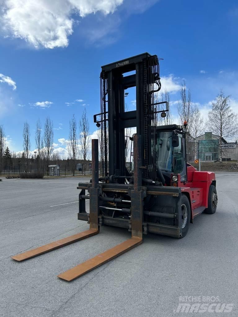 Kalmar DCG120-12 Πετρελαιοκίνητα Κλαρκ