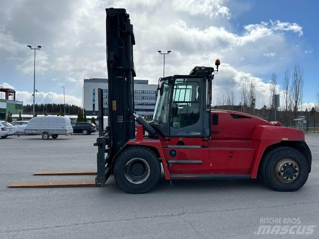 Kalmar DCG120-12 Πετρελαιοκίνητα Κλαρκ