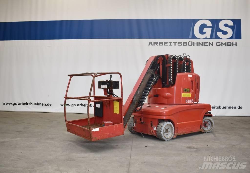 JLG Toucan 1210 Ανυψωτήρες με κατακόρυφους πυλώνες