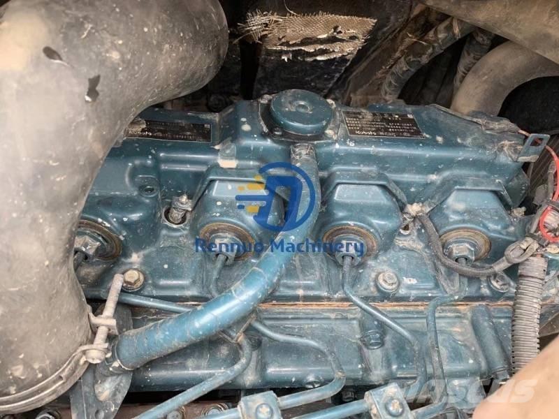 Kubota KX163 Εκσκαφάκι (διαβολάκι) < 7t