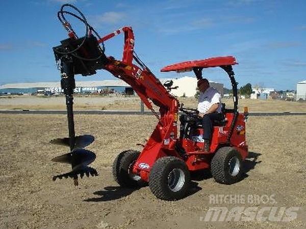 Mini Loader 2027 Αναβατόρια αγαθών και επίπλων