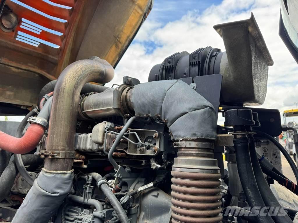 Hamm H 25I Οδοστρωτήρες μονού κυλίνδρου