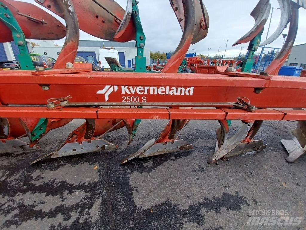 Kverneland 2500S Συμβατικά άροτρα