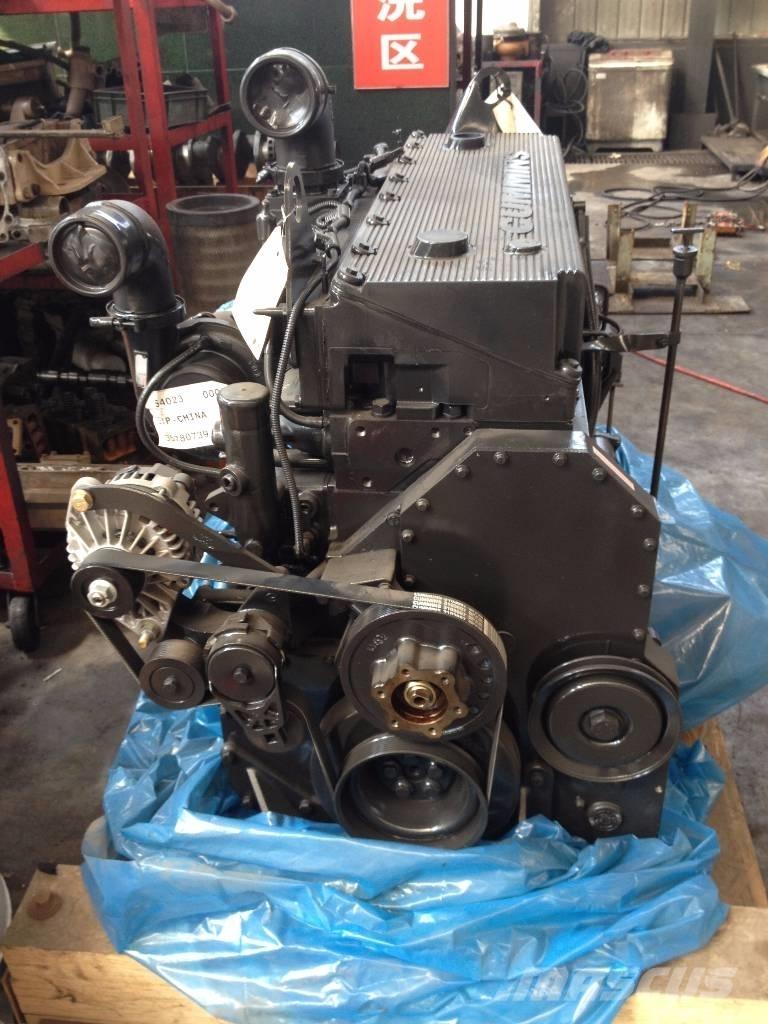 Cummins QSM11-C340 Κινητήρες