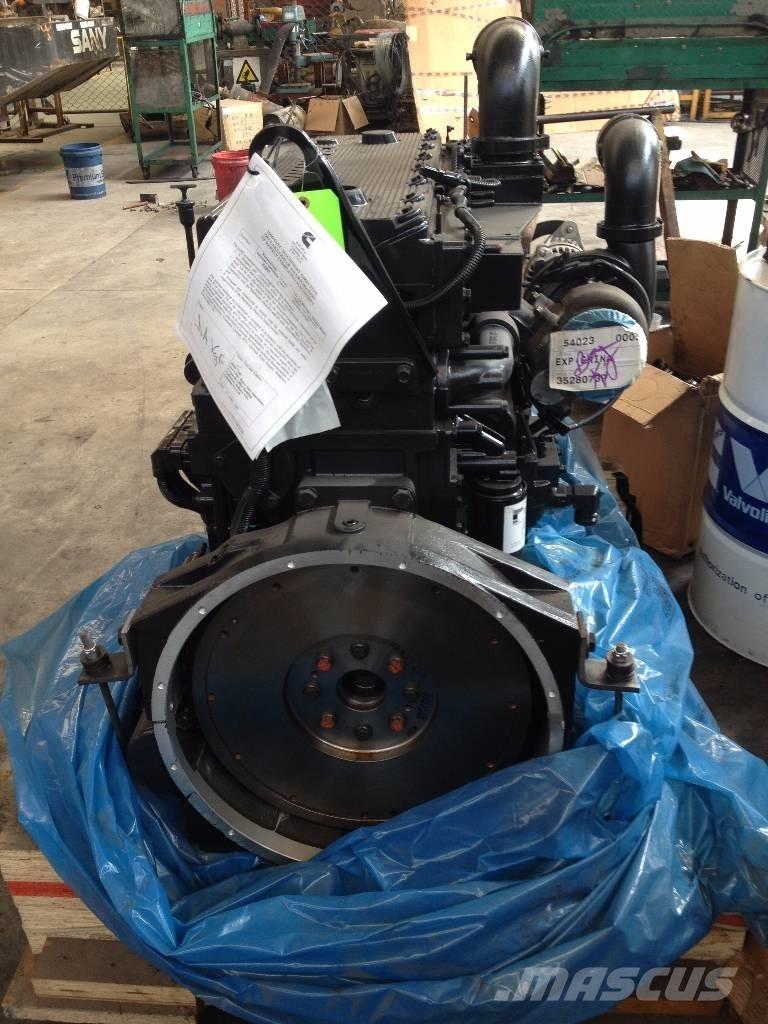 Cummins QSM11-C340 Κινητήρες