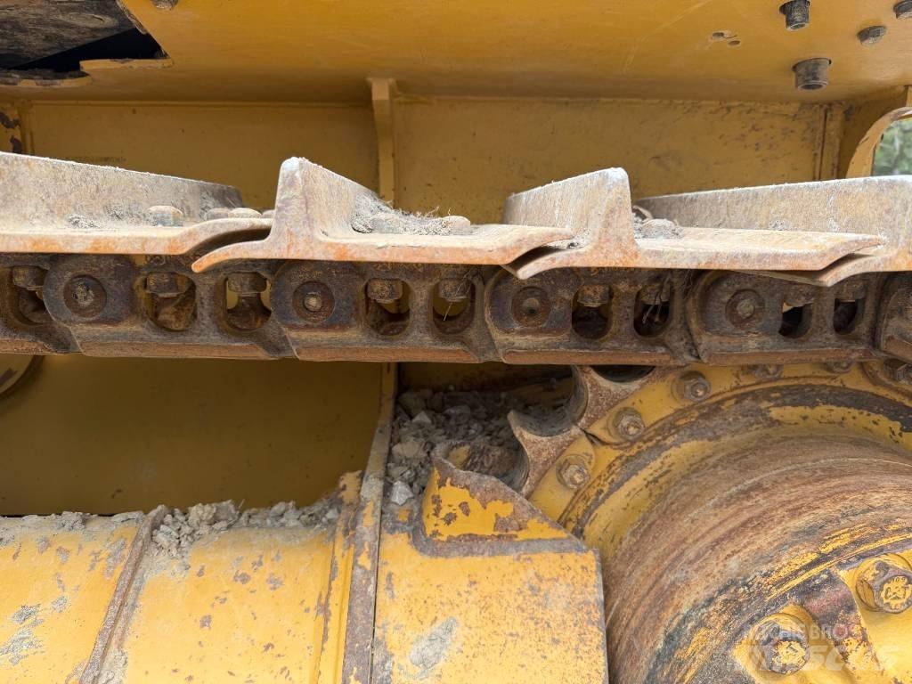 CAT D3 Μπουλντόζες με ερπύστριες