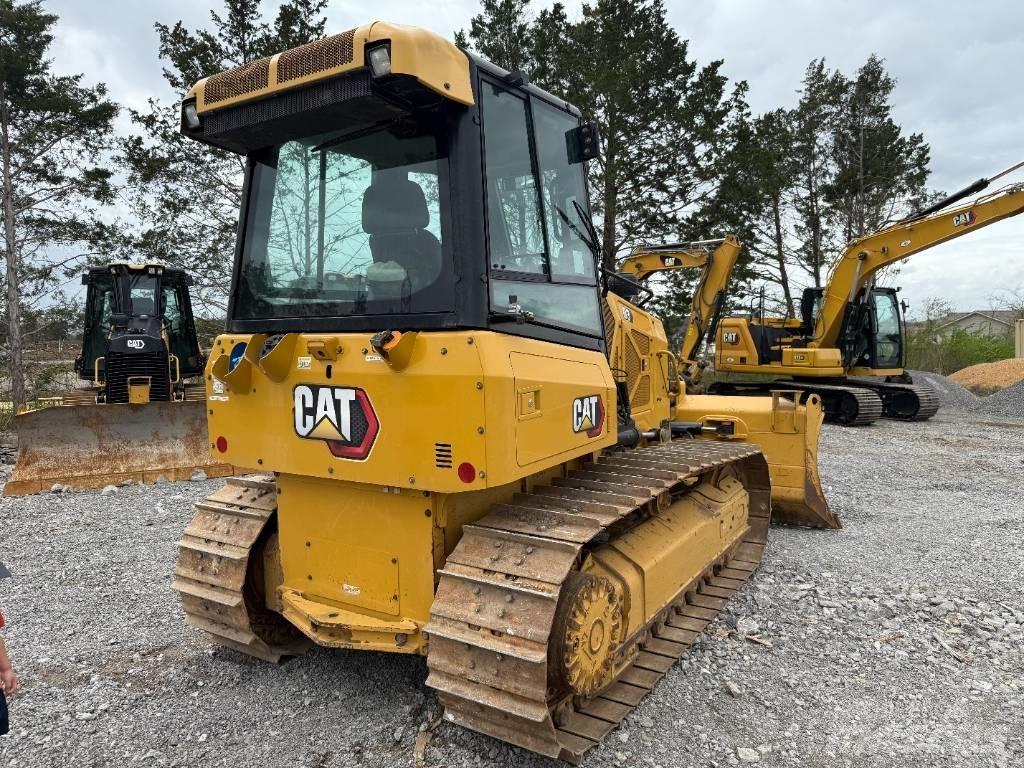 CAT D3 Μπουλντόζες με ερπύστριες