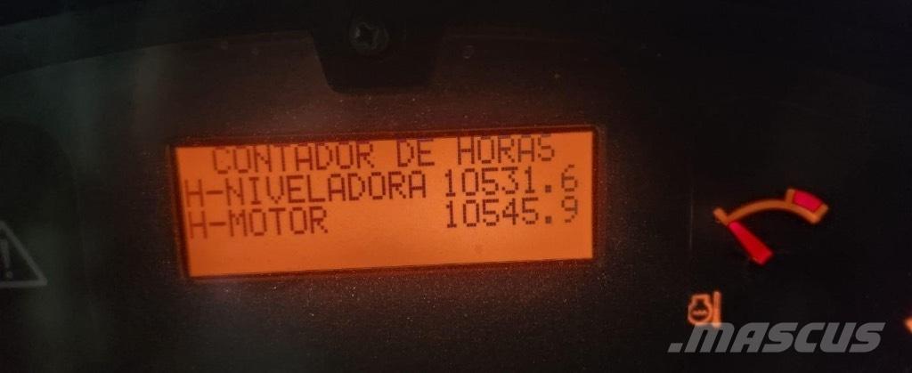 Volvo 930 G Γκρέιντερς