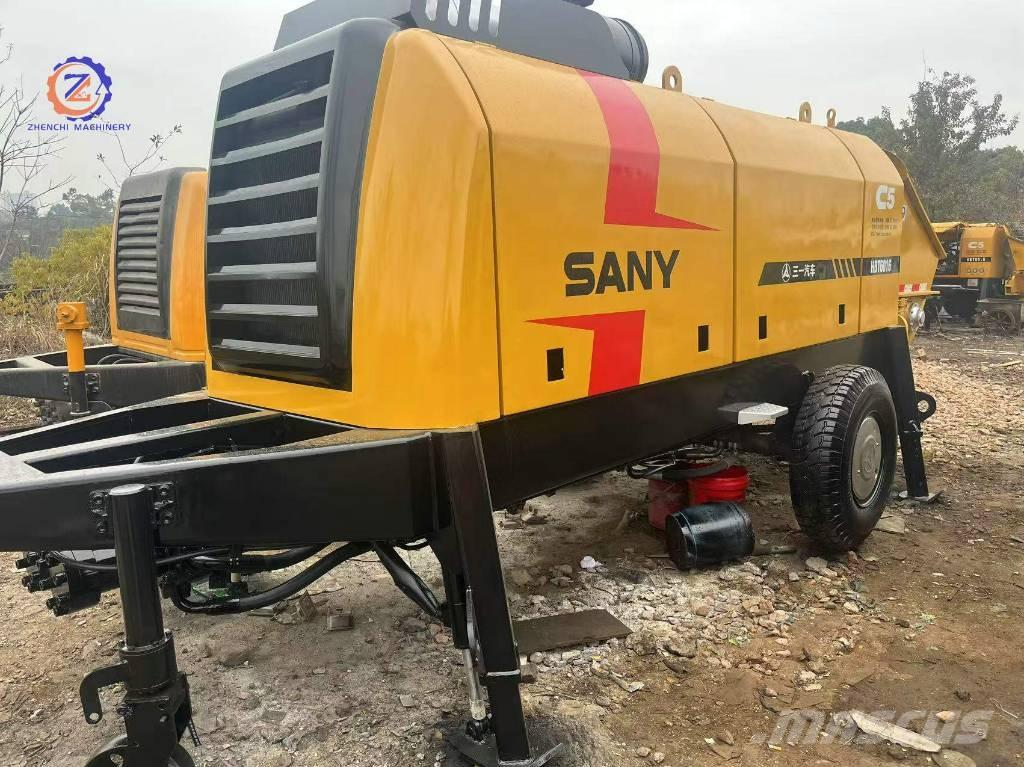 Sany HBT 60 C Αντλίες σκυροδέματος