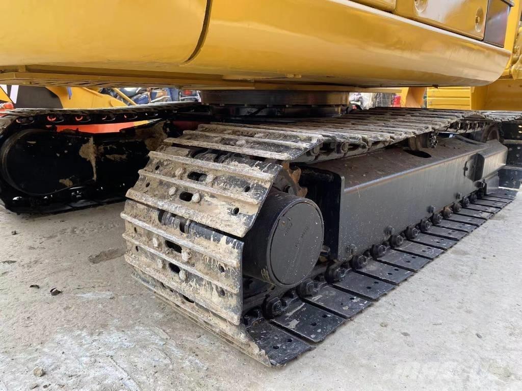 CAT 305.5 E Εκσκαφάκι (διαβολάκι) < 7t