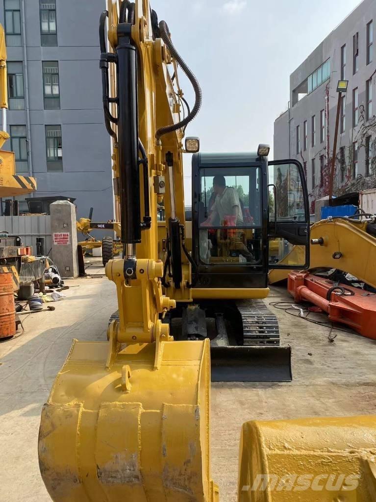 CAT 305.5 E Εκσκαφάκι (διαβολάκι) < 7t