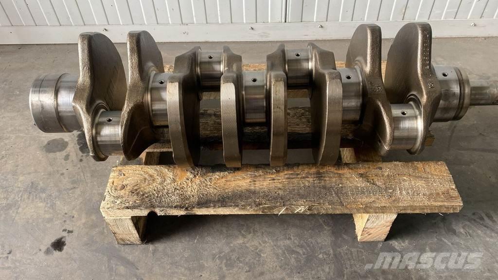 Liebherr D914 Κινητήρες