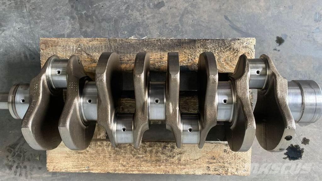 Liebherr D914 Κινητήρες