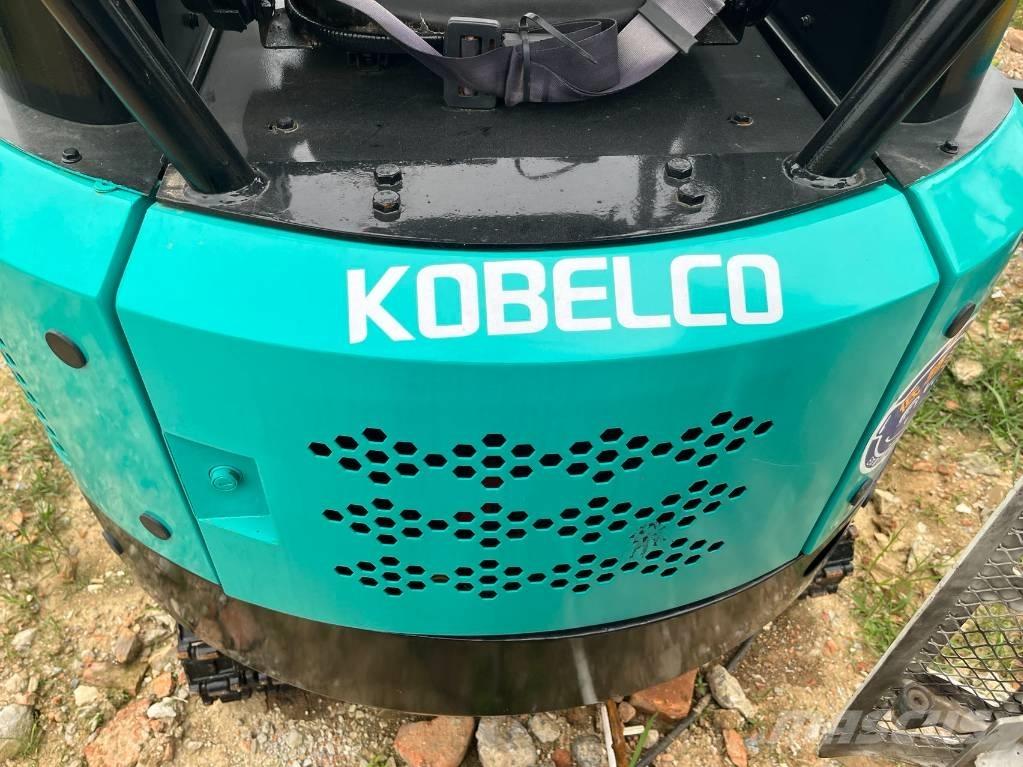 Kobelco SK 17 Εκσκαφάκι (διαβολάκι) < 7t