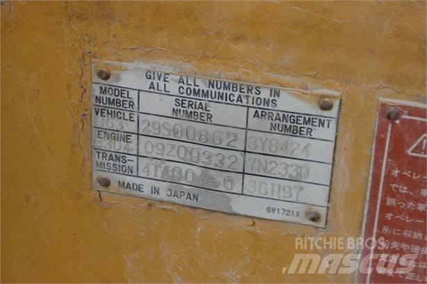 CAT 963 Φορτωτές με ερπύστριες
