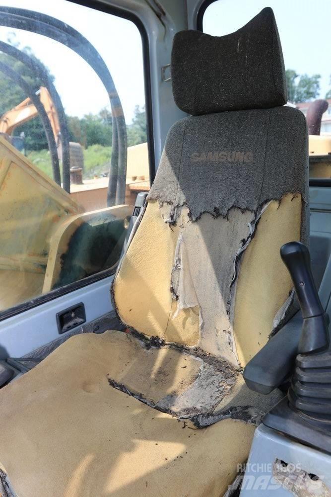 Samsung SE 280 LC-2 Εκσκαφείς με ερπύστριες