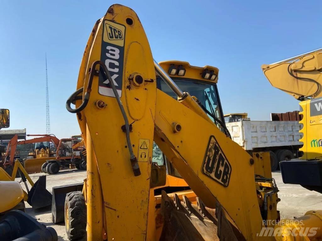 JCB 3 CX Εκσκαφείς Φορτωτές τύπου JCB