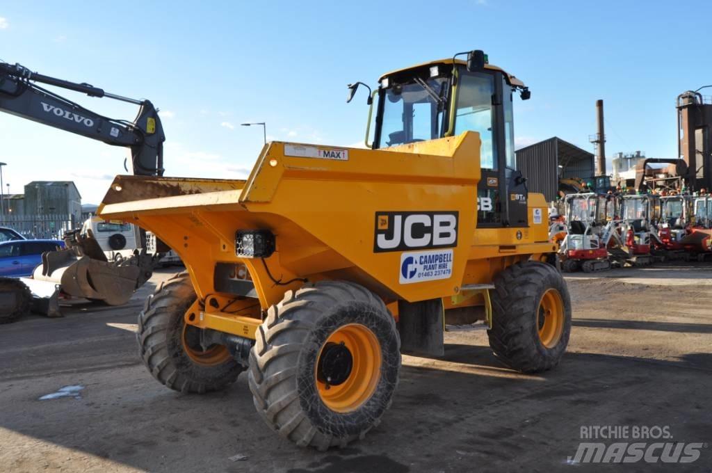 JCB 9FT-2S5 Dumpers εργοταξίου