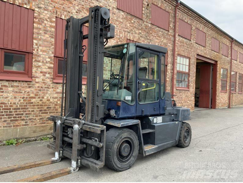 Kalmar DCD 70-6 Πετρελαιοκίνητα Κλαρκ