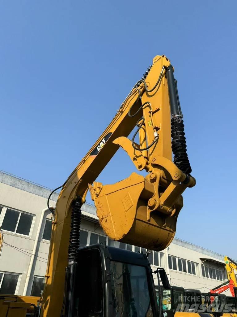 CAT 308 E2 Εκσκαφείς με ερπύστριες