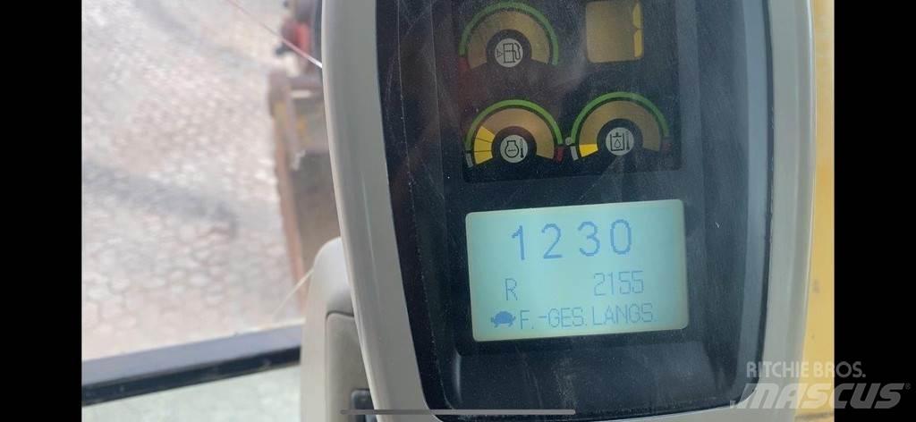CAT 321 C LCR NVT Εκσκαφείς με ερπύστριες
