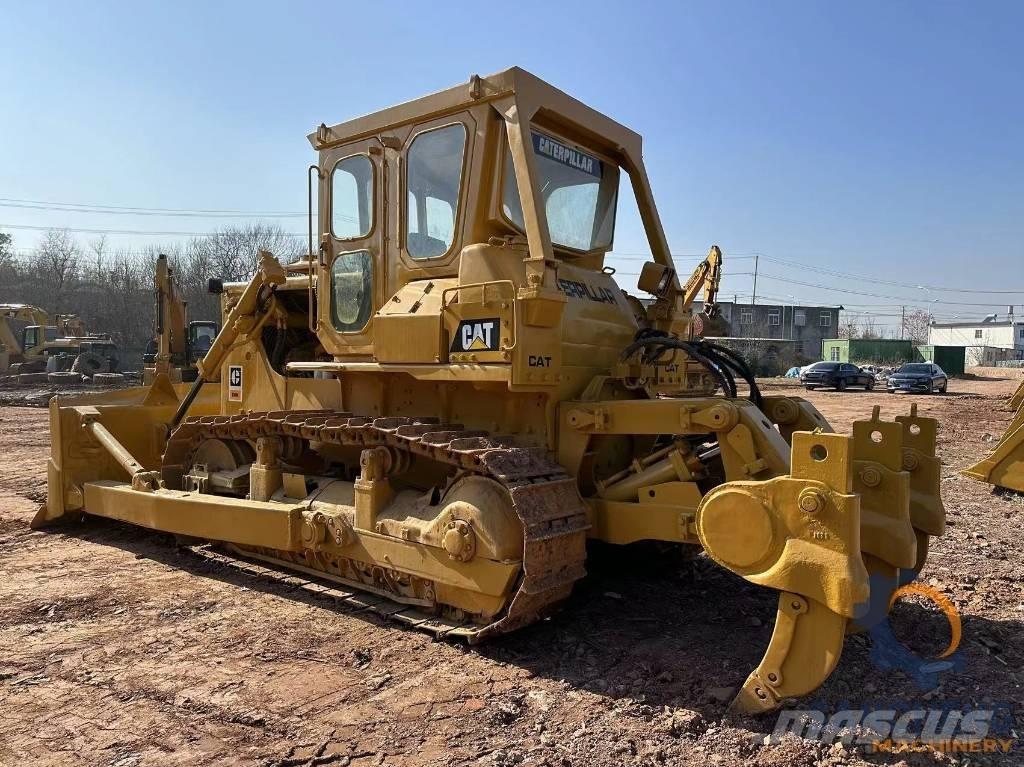 CAT D8K Μπουλντόζες με ερπύστριες