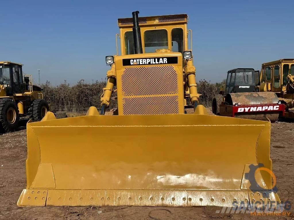 CAT D8K Μπουλντόζες με ερπύστριες