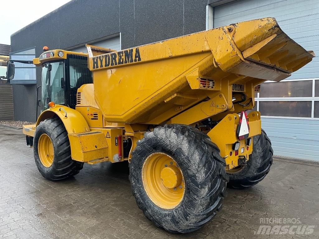 Hydrema 912FS Dumpers εργοταξίου