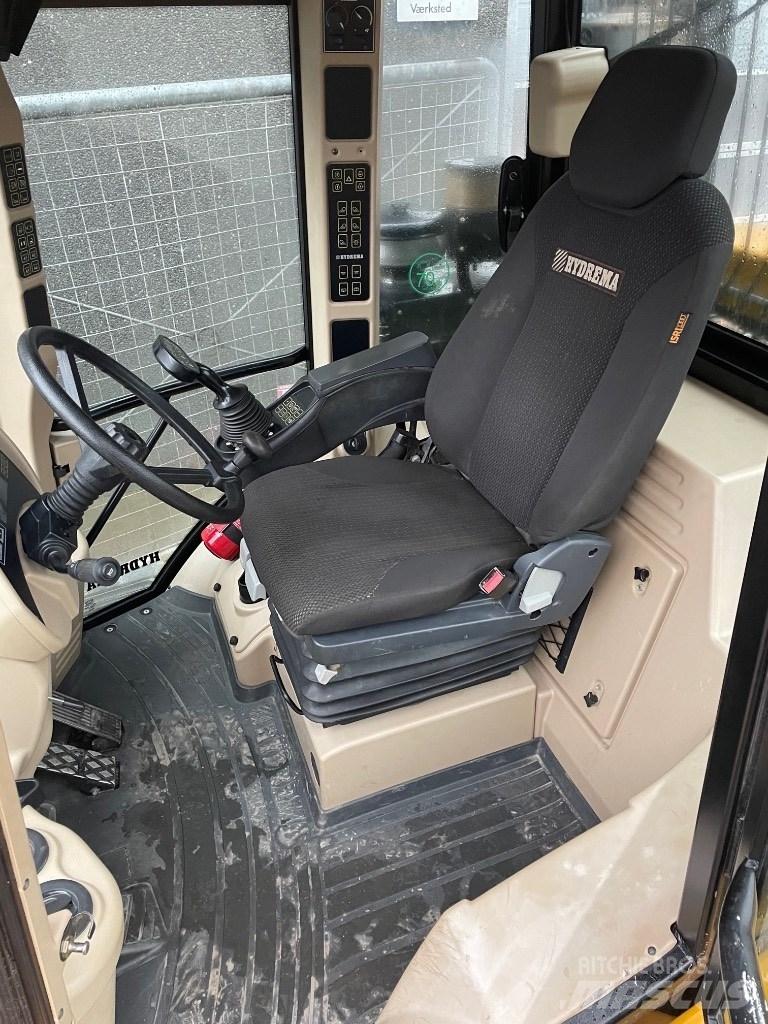 Hydrema 912FS Dumpers εργοταξίου
