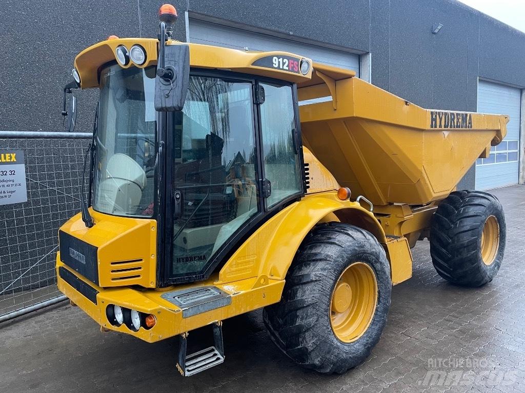 Hydrema 912FS Dumpers εργοταξίου