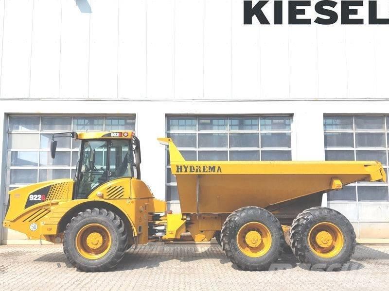 Hydrema 922 G Σπαστό Dump Truck ADT