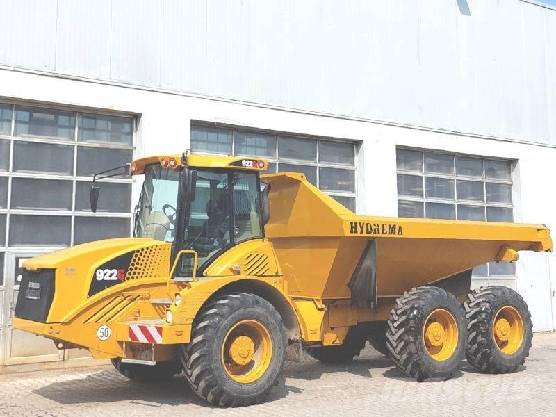 Hydrema 922 G Σπαστό Dump Truck ADT