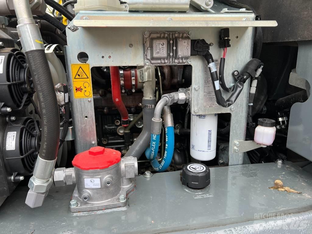 Wacker Neuson WL 60 Φορτωτές με λάστιχα (Τροχοφόροι)