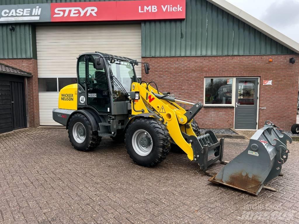 Wacker Neuson WL 60 Φορτωτές με λάστιχα (Τροχοφόροι)