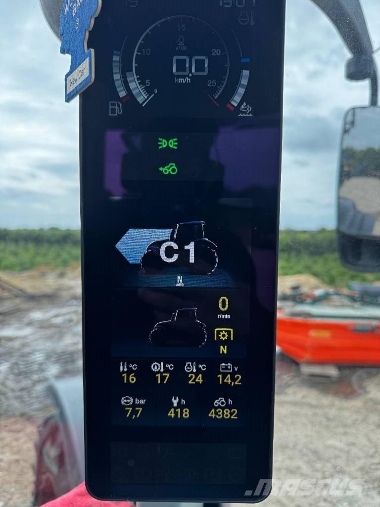 Valtra T 255 V Τρακτέρ