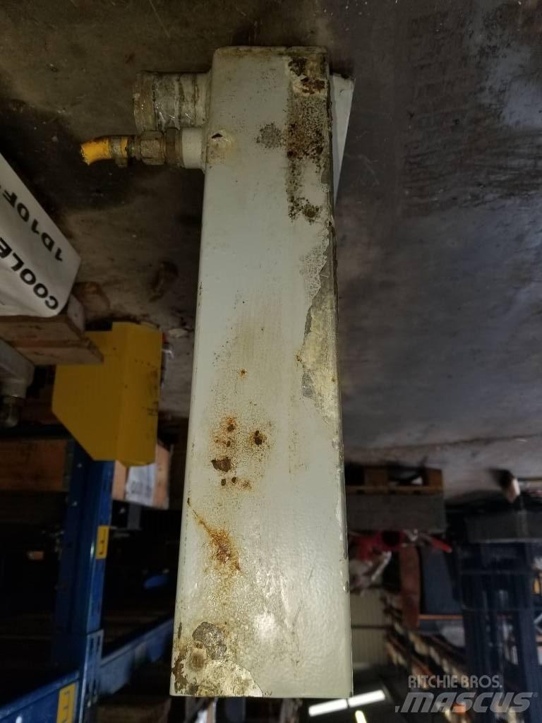 Ponsse Ergo RADIATOR Κινητήρες