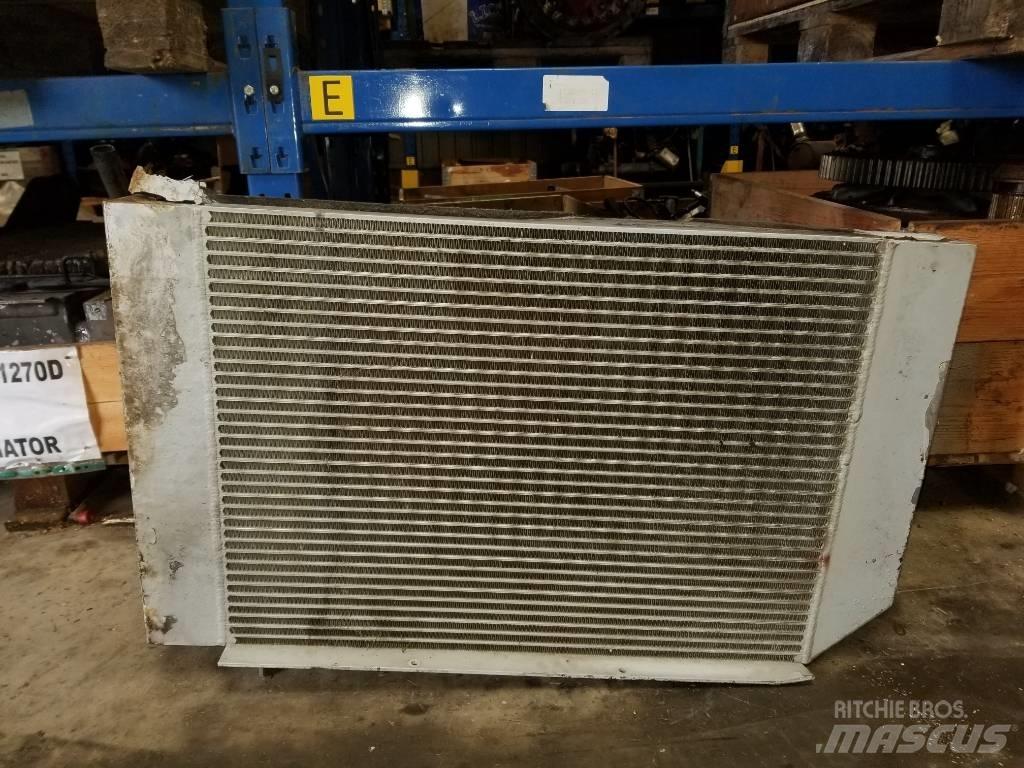 Ponsse Ergo RADIATOR Κινητήρες