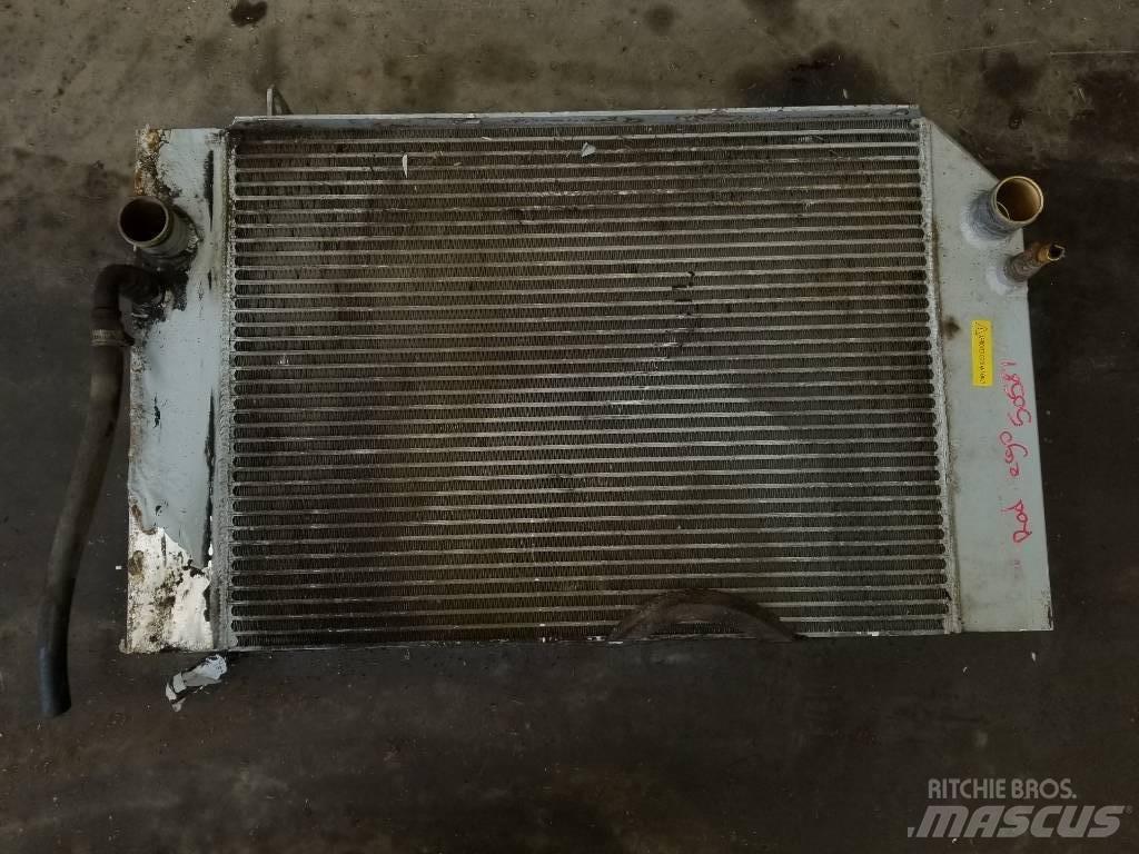Ponsse Ergo RADIATOR Κινητήρες