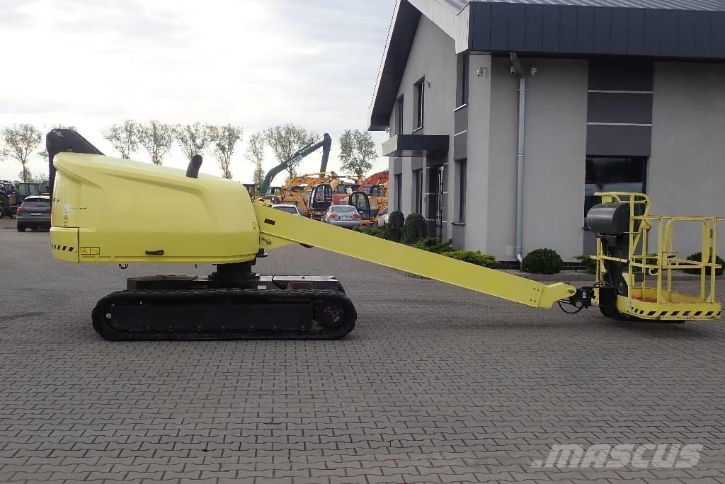JLG 400 S C Ανυψωτήρες με τηλεσκοπικό βραχίονα