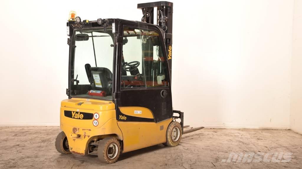 Yale ERP 20 VF Ηλεκτρικά περονοφόρα ανυψωτικά κλαρκ