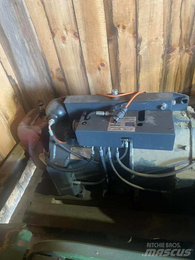 UNIFOREST 2x85 Βαρούλκα
