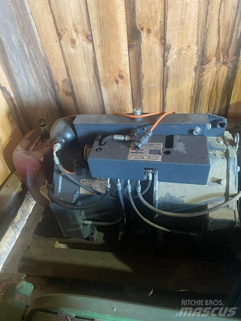 UNIFOREST 2x85 Βαρούλκα
