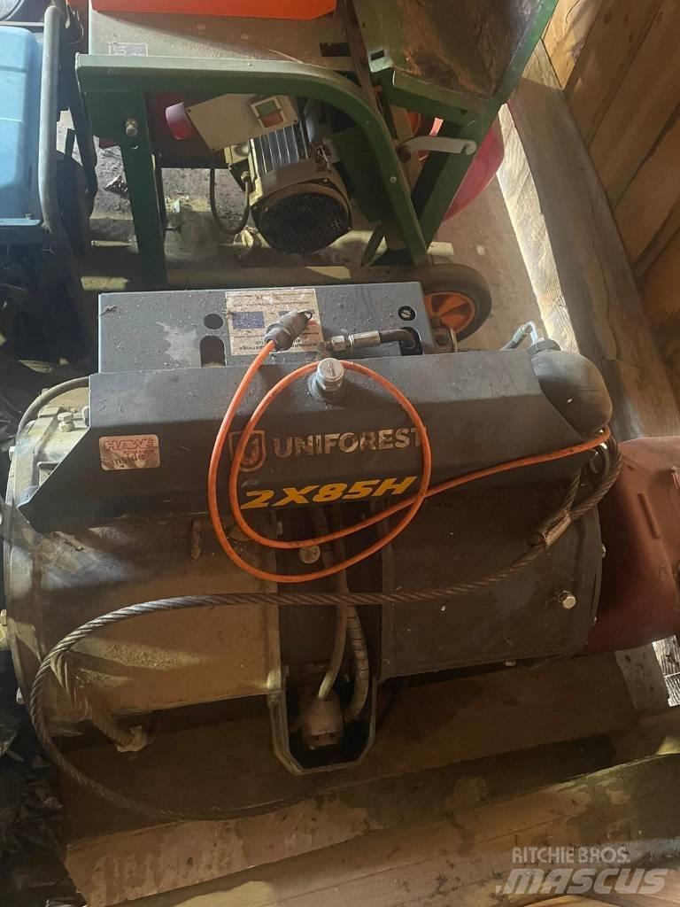 UNIFOREST 2x85 Βαρούλκα
