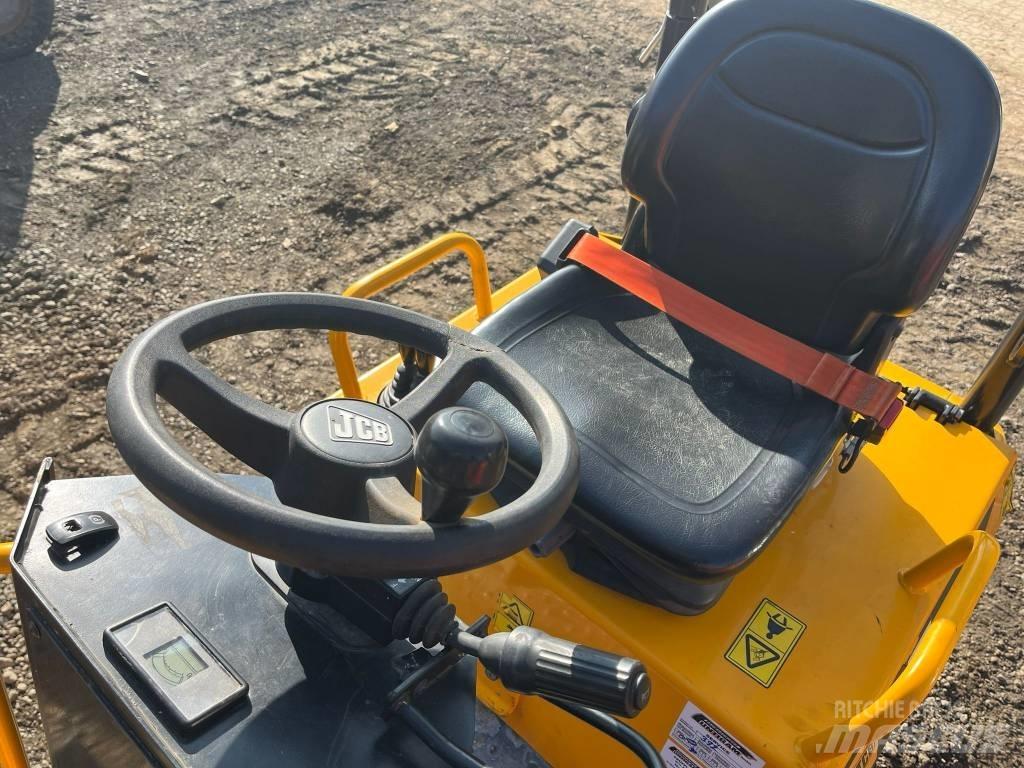 JCB 1TR-2S5 Dumpers εργοταξίου
