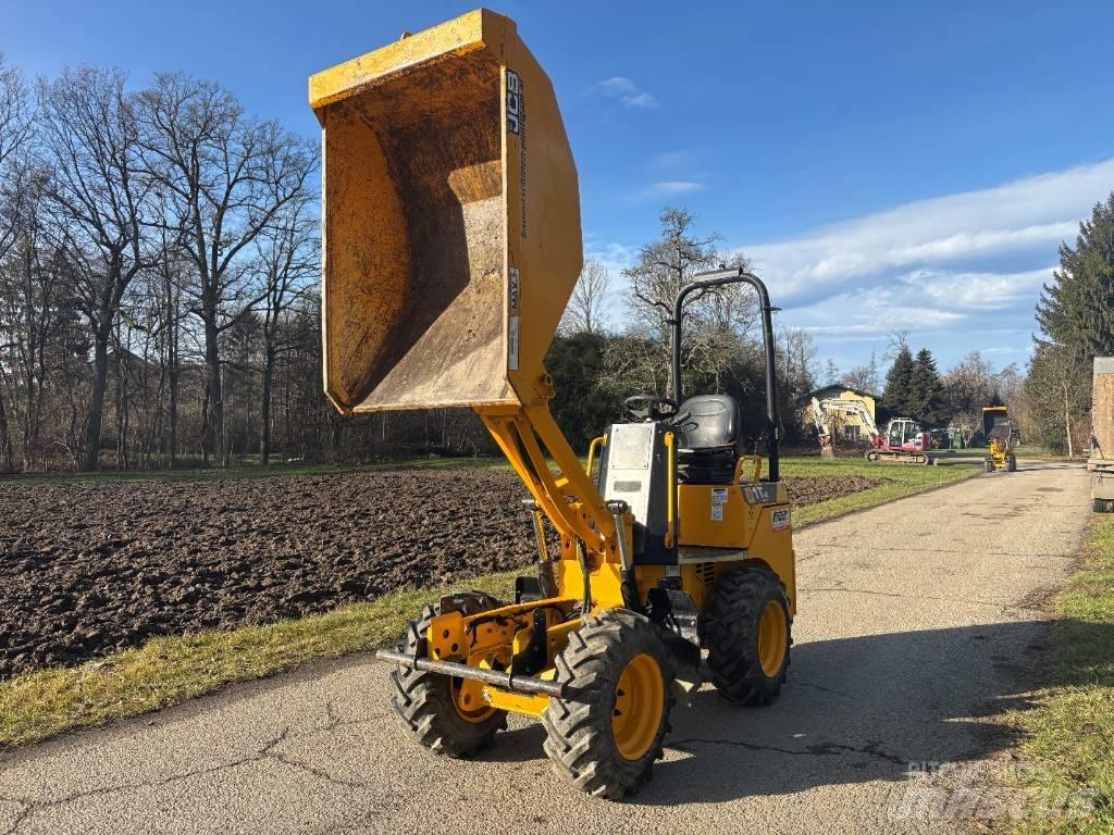 JCB 1TR-2S5 Dumpers εργοταξίου