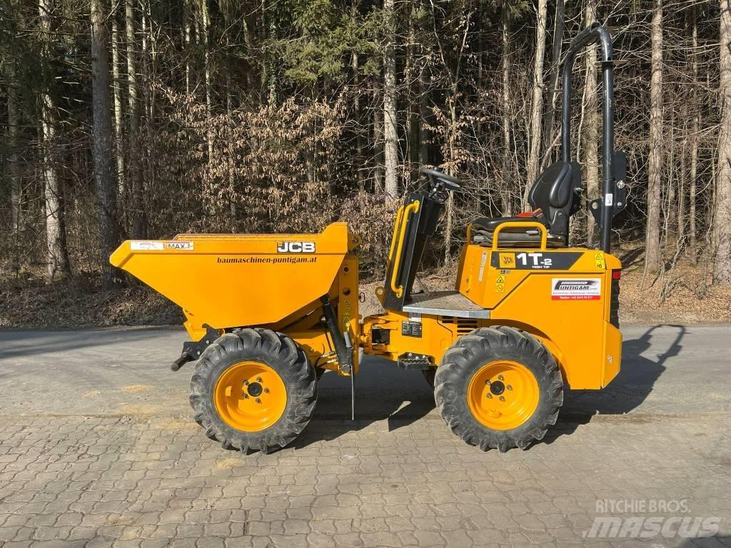 JCB 1TR-2S5 Dumpers εργοταξίου