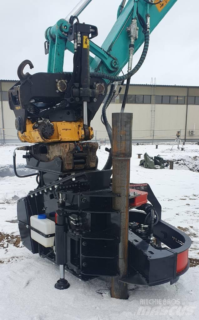  Motocut M-170S Θραύστης πασσάλων