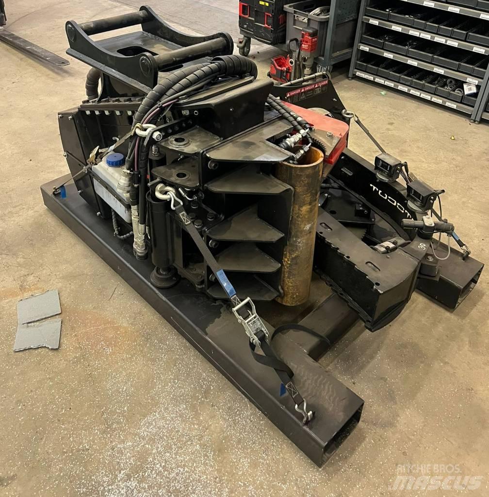  Motocut M-170S Θραύστης πασσάλων