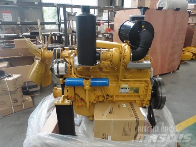 Weichai WD10G240E201 Κινητήρες